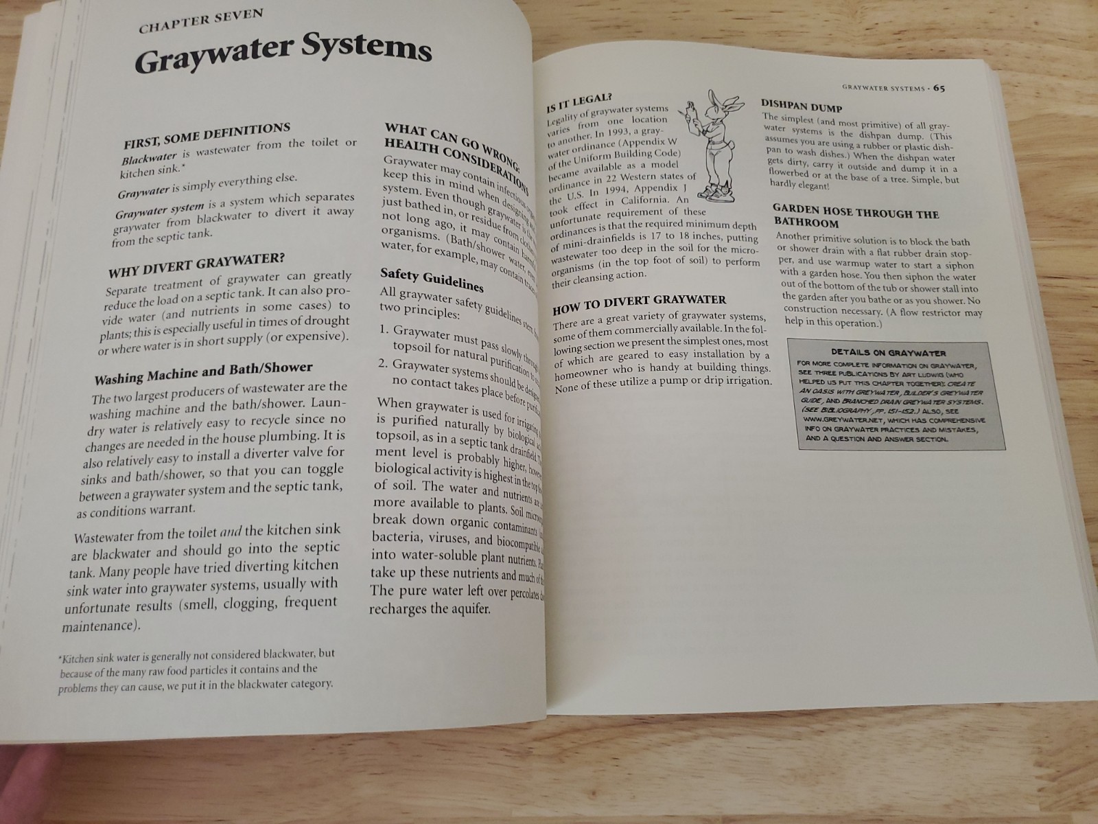 Septic System Owner’s Manual (2000 PB)