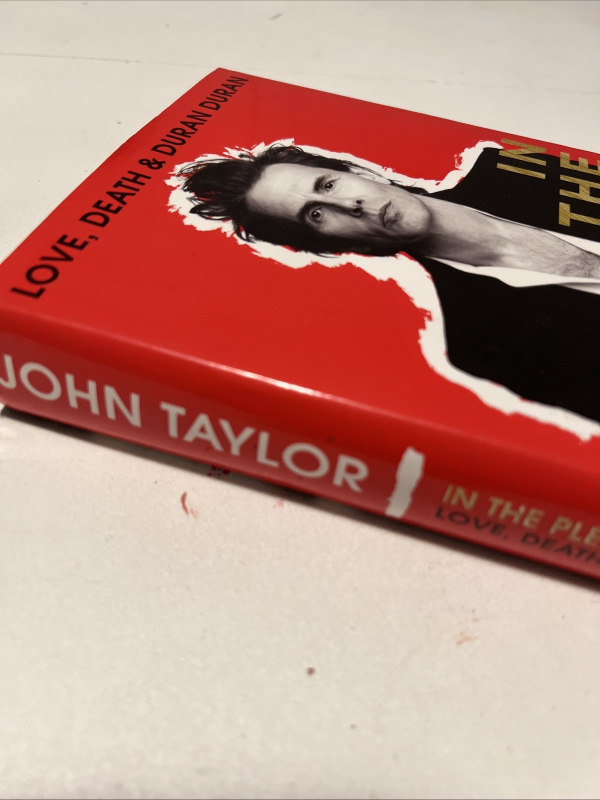 John Taylor In The Pleasure Groove Love, Death & Duran Duran First HCDJ 2012