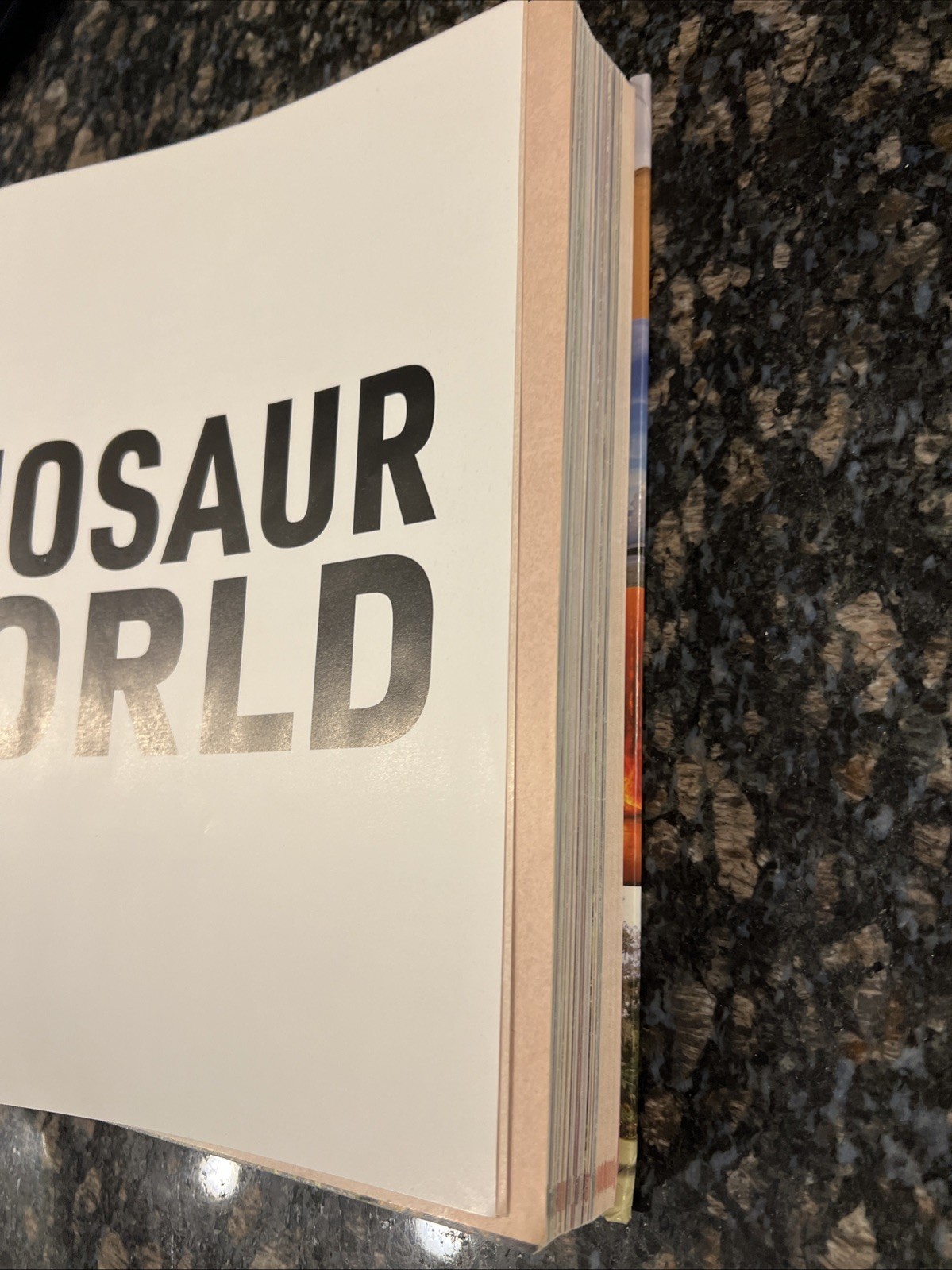 Dinosaur World: Over 1,200 Amazing Dinosaurs, Famous Fossils, and Discoveries