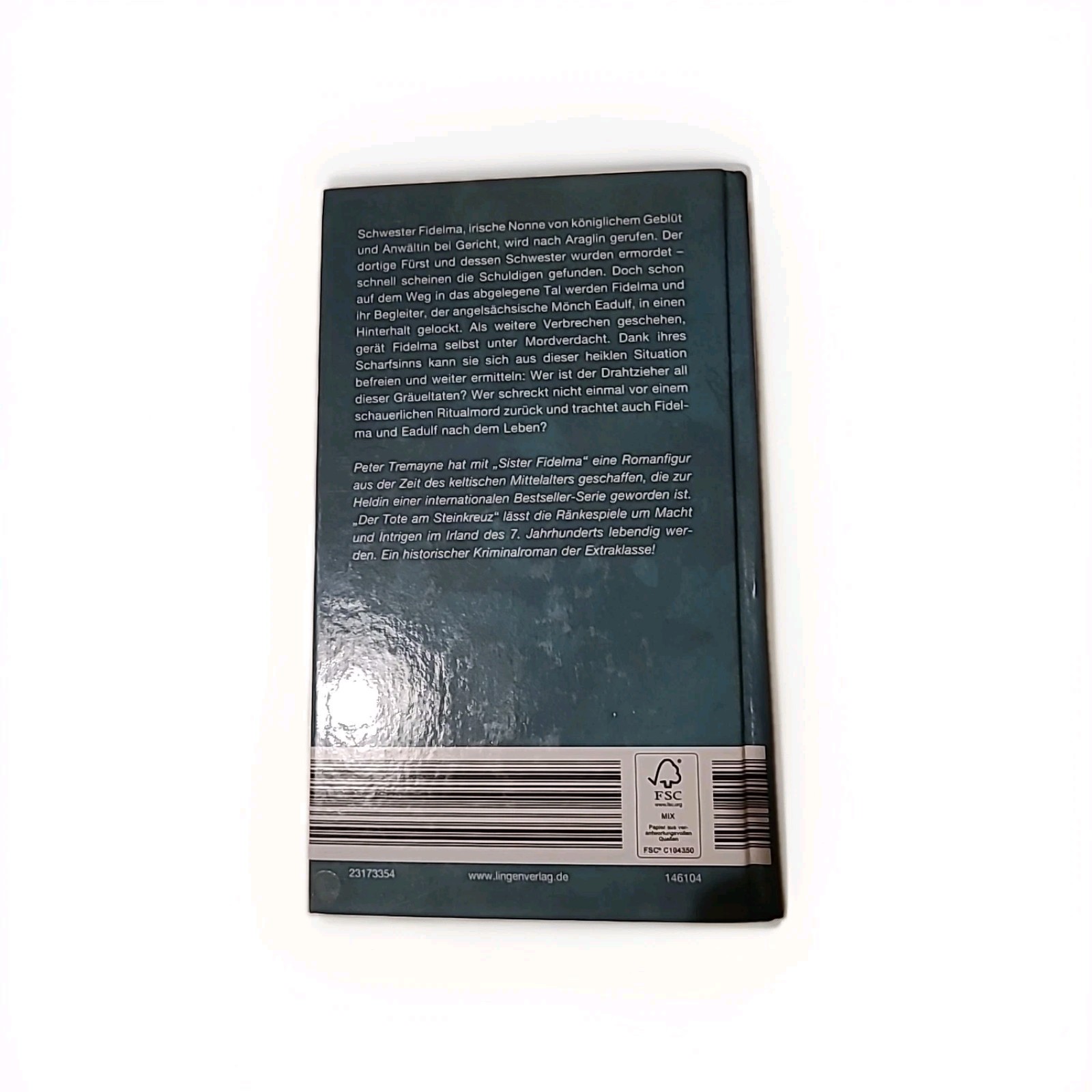 Der Tote Am Steinkreuz Buch in Top-Zustand