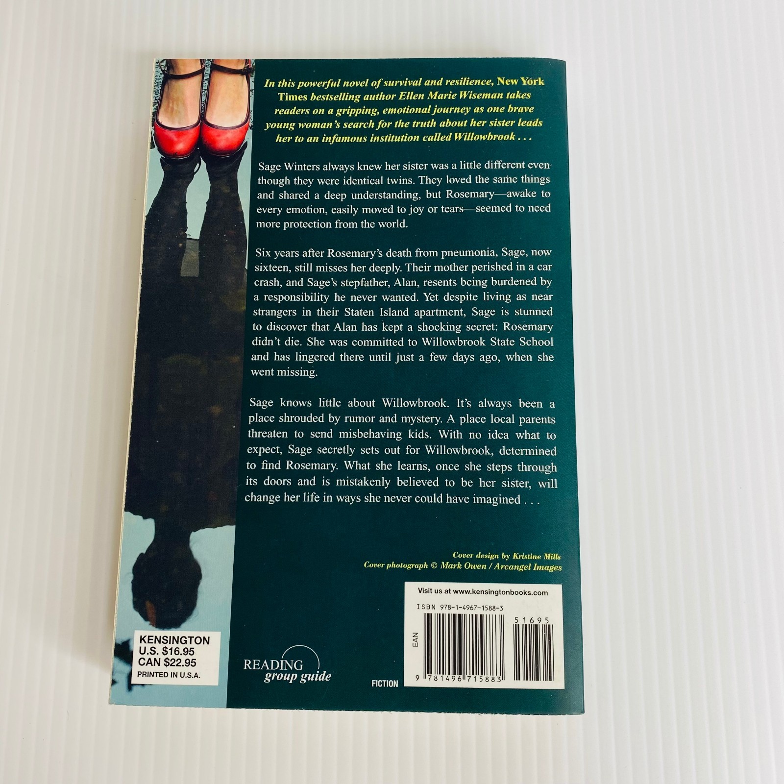 Ellen Marie Wiseman – Lot of 3 – Suspenseful Historical Fiction