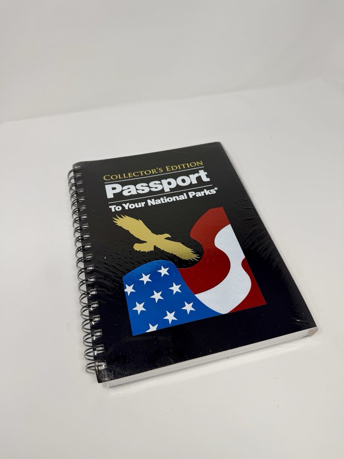 Passport to Your National Parks Collector’s Edition Eastern National w/ Map New