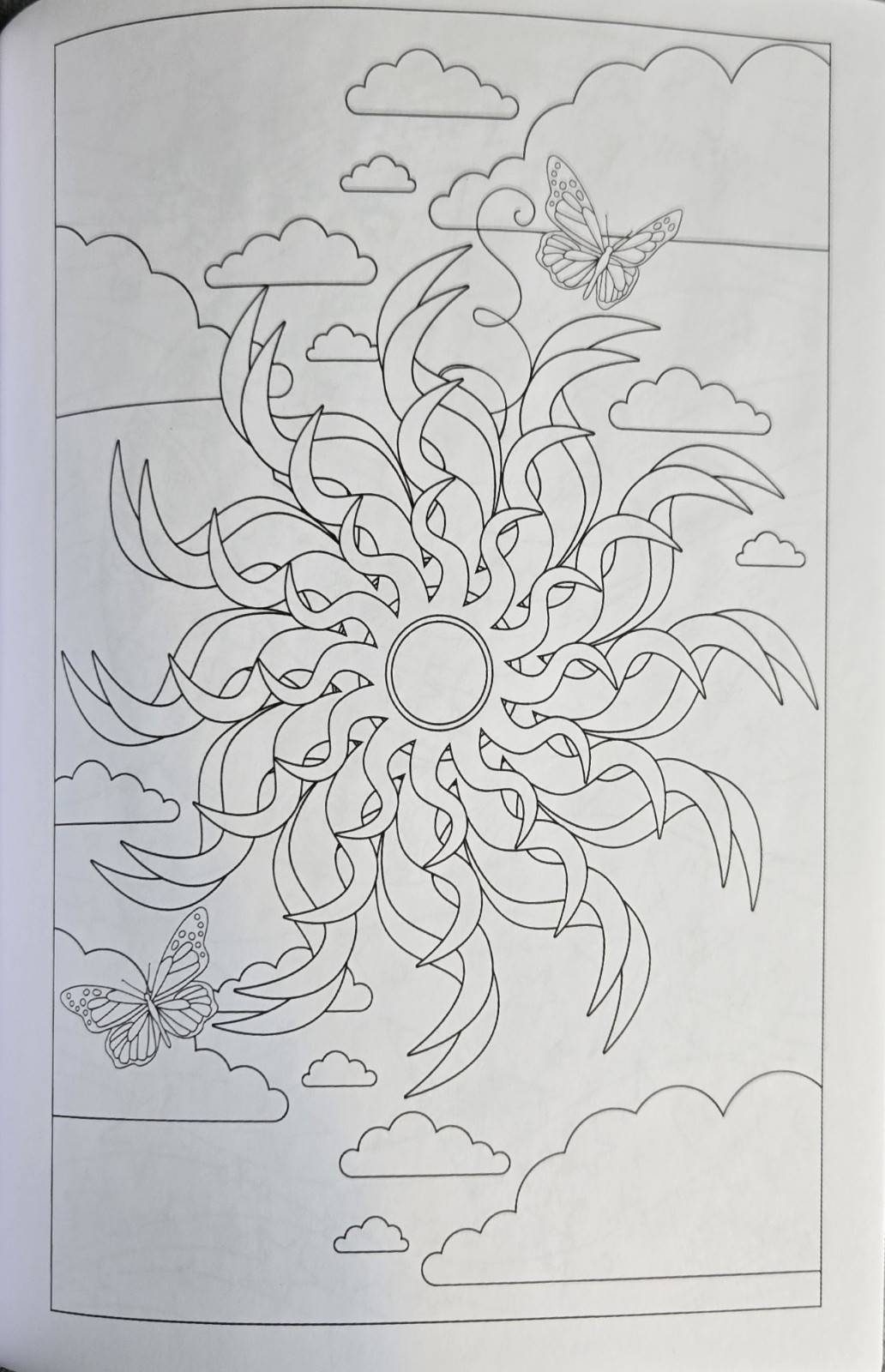 3 Adult Coloring Books Creative Mindful Stress Relief Jade Summer Animals Nature