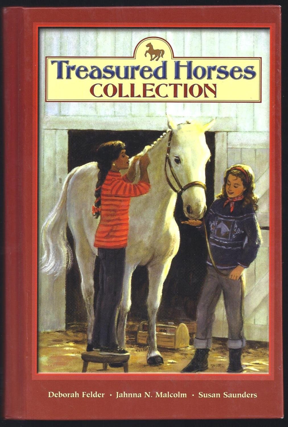 Treasured Horses Collection