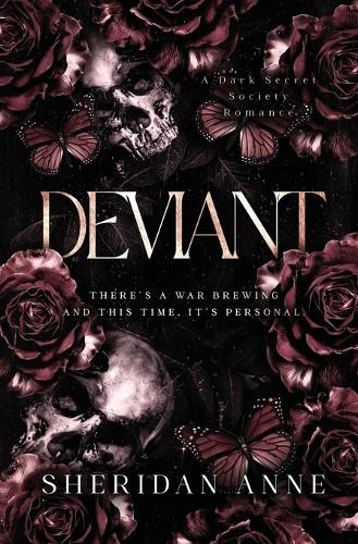 Sheridan Anne Deviant (Paperback)