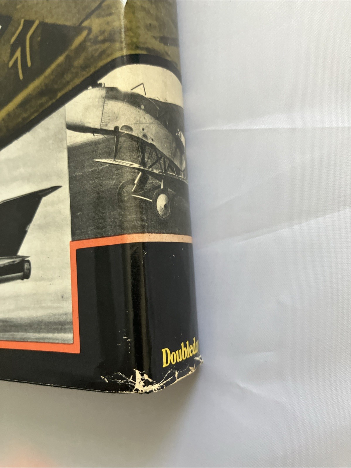 THE MILITARY AIRPLANE Whitehouse History Development Aviation Combat Aircraft
