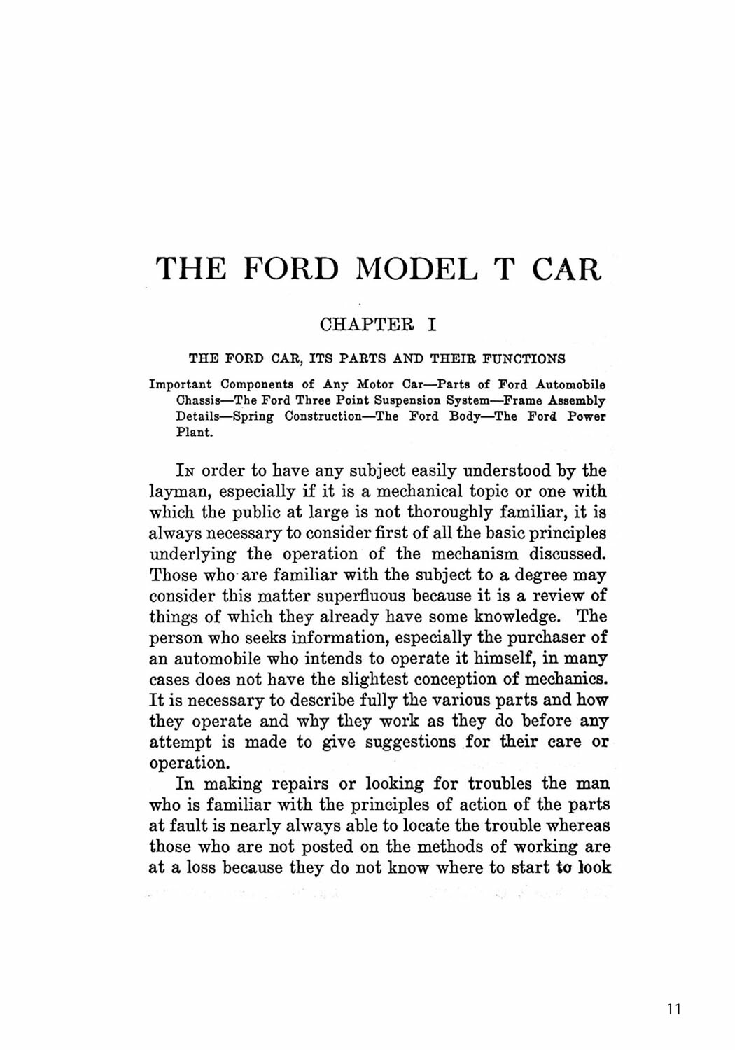HARDCOVER The Complete Ford Model T Guide: Enlarged Illustrated Special Edition