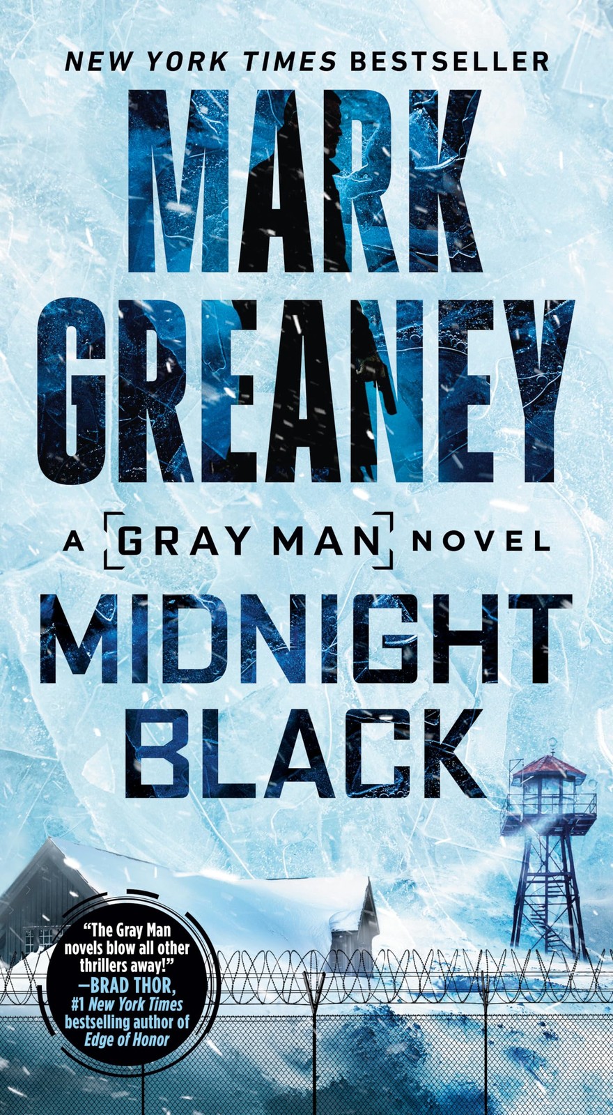 Midnight Black (Gray Man)