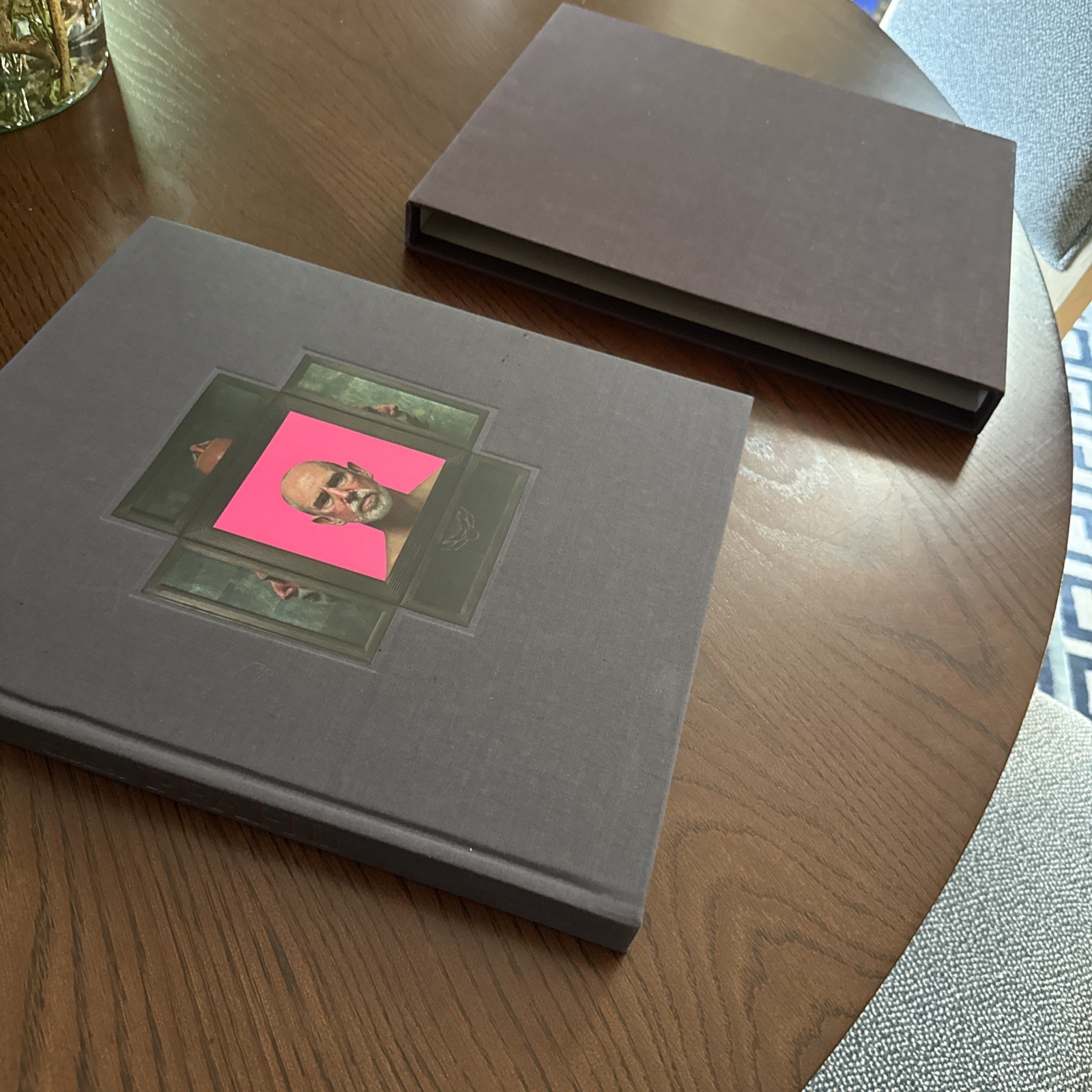 CHARLES PFAHL MONOGRAPH 2015 Limited Editon Of 1000