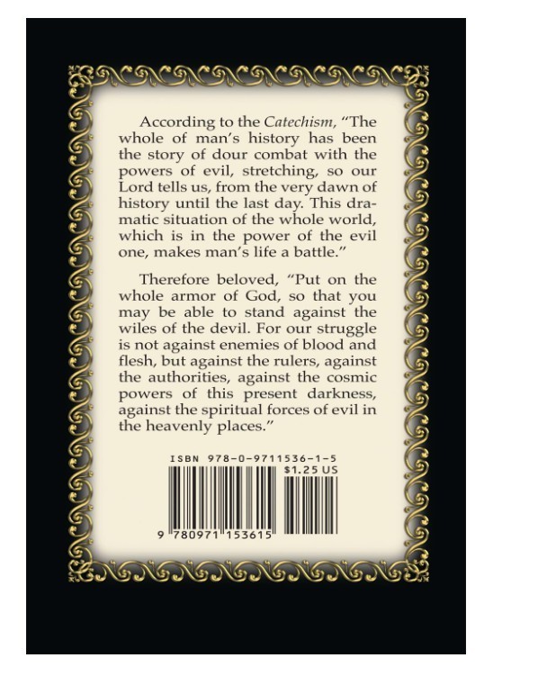 Spiritual Warfare Prayers Paperback – January 1, 2005