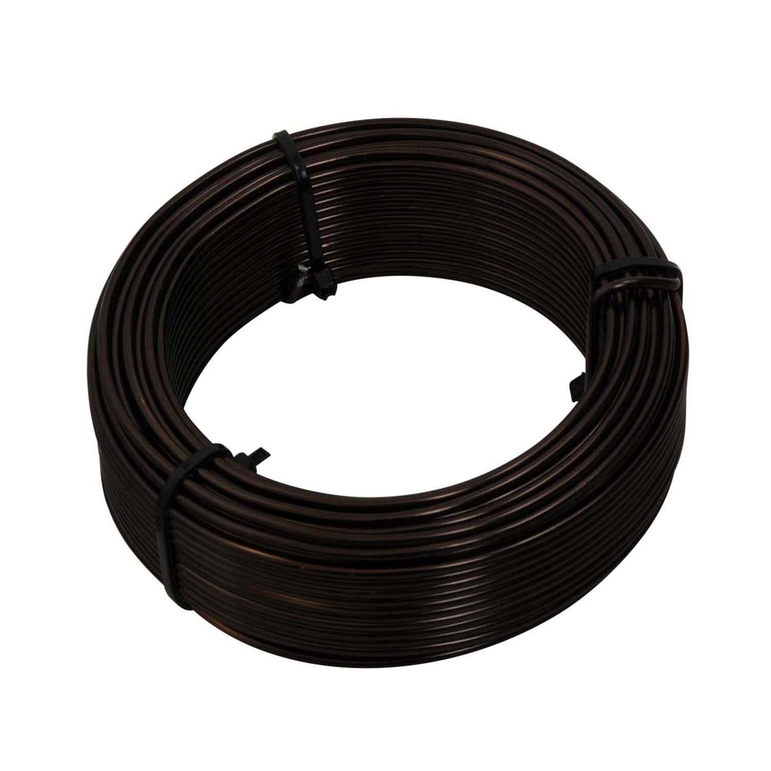 Bonsai Safety 3 Bonsai Aluminum Wire 7.1 oz (200 g) Roll Bronze 0.08