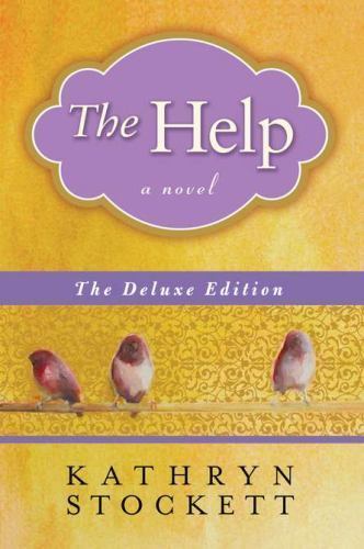 The Help Deluxe Edition – 9780399157912, hardcover, Kathryn Stockett, new