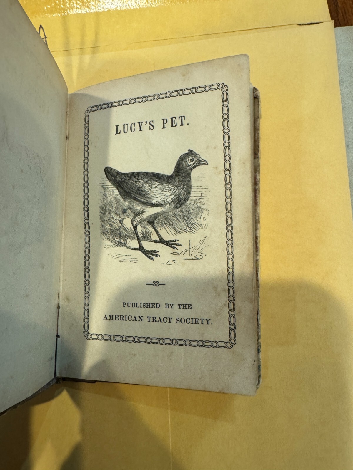 Chapbooks (You Pick)