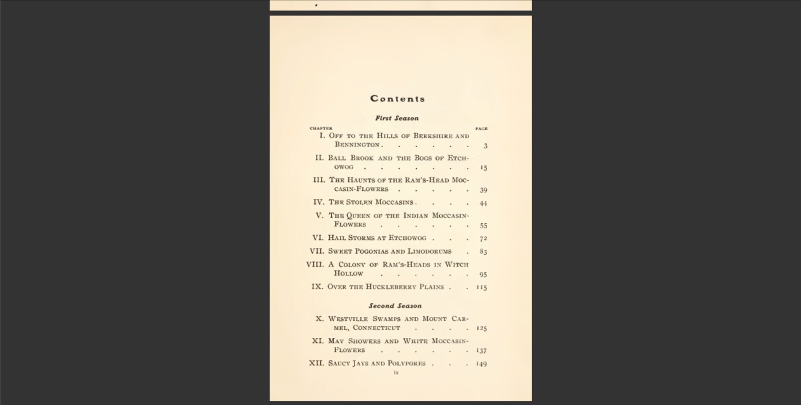 Bog-trotting for orchids by Niles, Grace Greylock 1904 Reprint