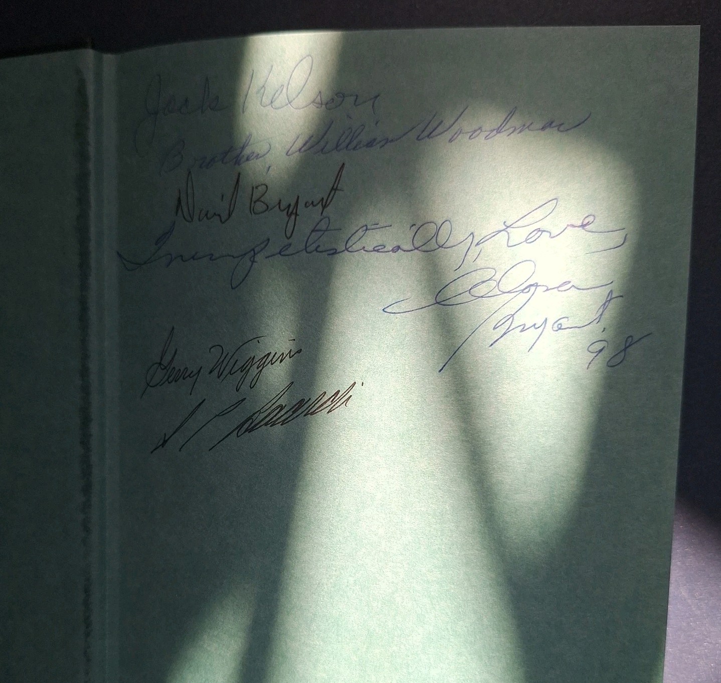 Central Avenue Sounds: Jazz in Los Angeles Autographed Edition (NEW).