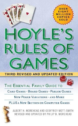 Albert H. Morehead Geoffrey Mott-Smith Philip D. Mo Hoyle’s Rules of (Paperback)