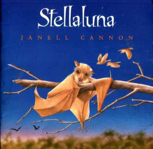 Stellaluna (Read aloud programme) – Paperback, by Janell Cannon – Very Good