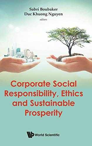 CORPORATE SOCIAL – Hardcover, by Sabri Boubaker; Sabri – Very Good