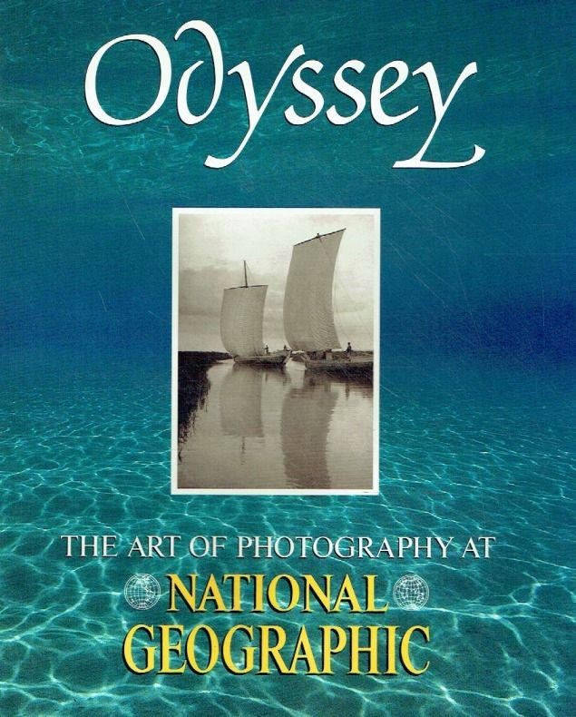 Jane Livingston Odyssey. The Art of Photography at National Geographic.