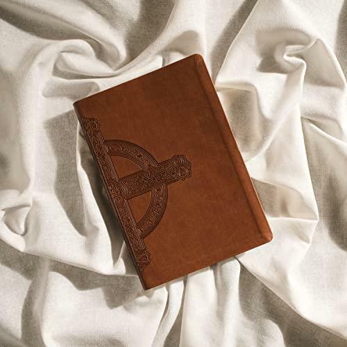 NLT Large Print Premium Value Thinline Bible, Filament Enabled Edition