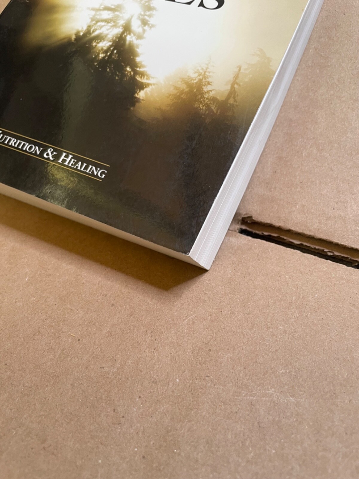 Treasury Of Natural Cures, Nutrition And Healing