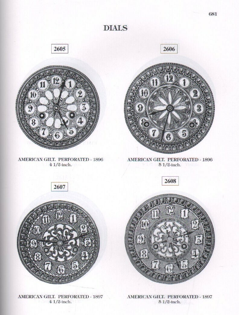 2 Volume Waterbury Clocks, 2nd Edition by Tran Duy Ly w 2013 Price Updates, New!
