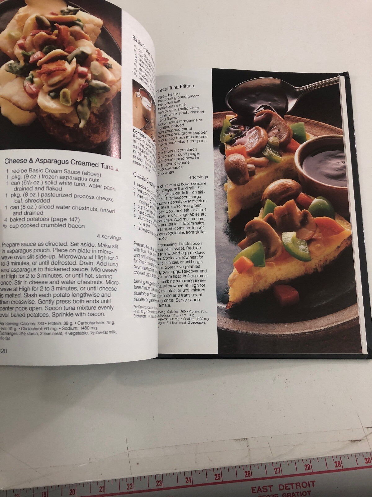 Microwave Cooking Library : 1 Lb. of Imagination – Barbara Methven (1991, HC)