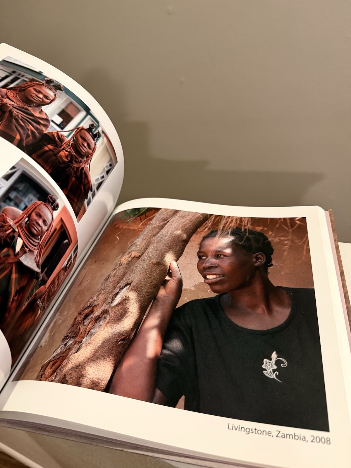 Portraits Photography Book Global Travel Culture Hardcover Art Bruce Rosenstiel