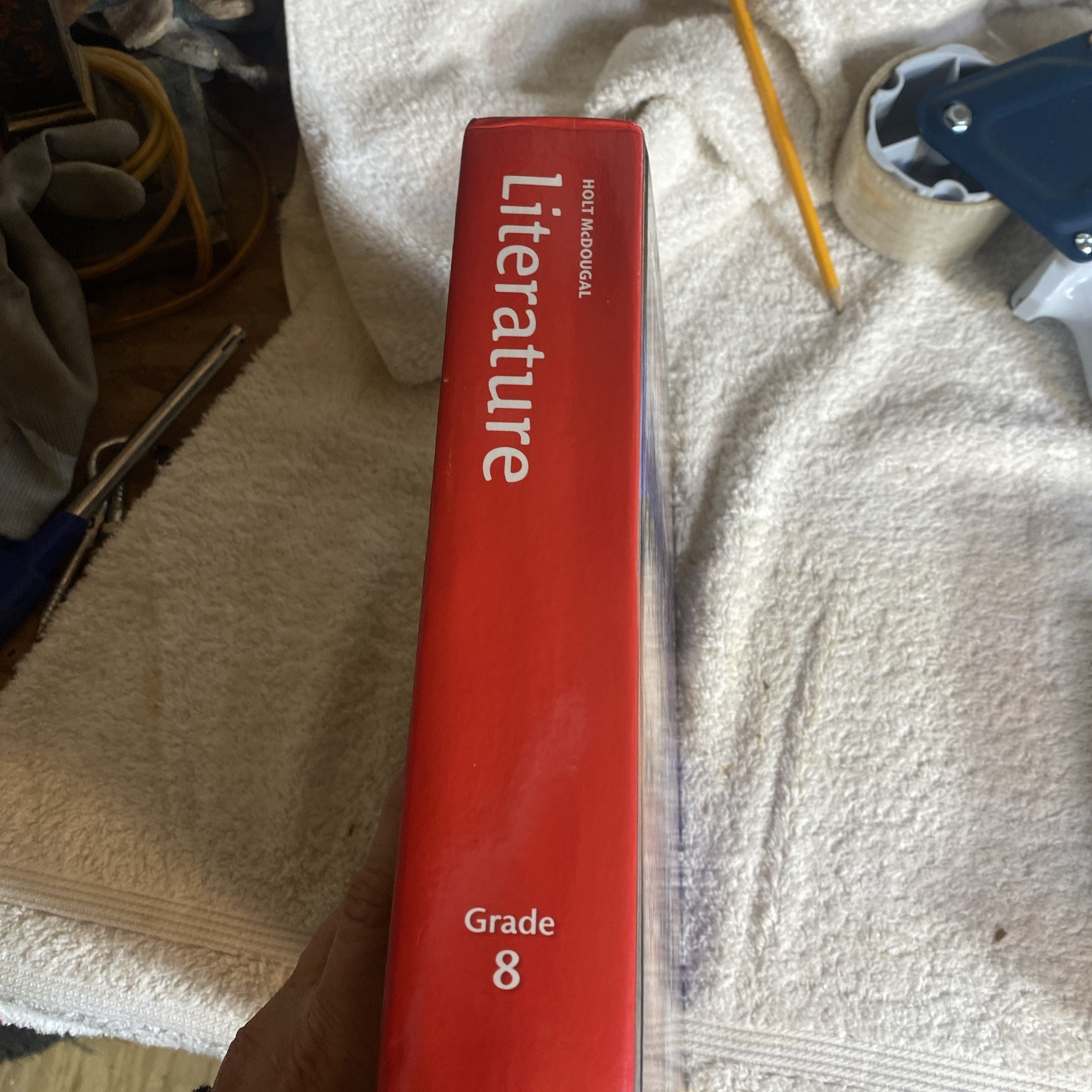 Holt Mcdougal Literature Ser.: Holt Mcdougal Literature : Student Edition Grade