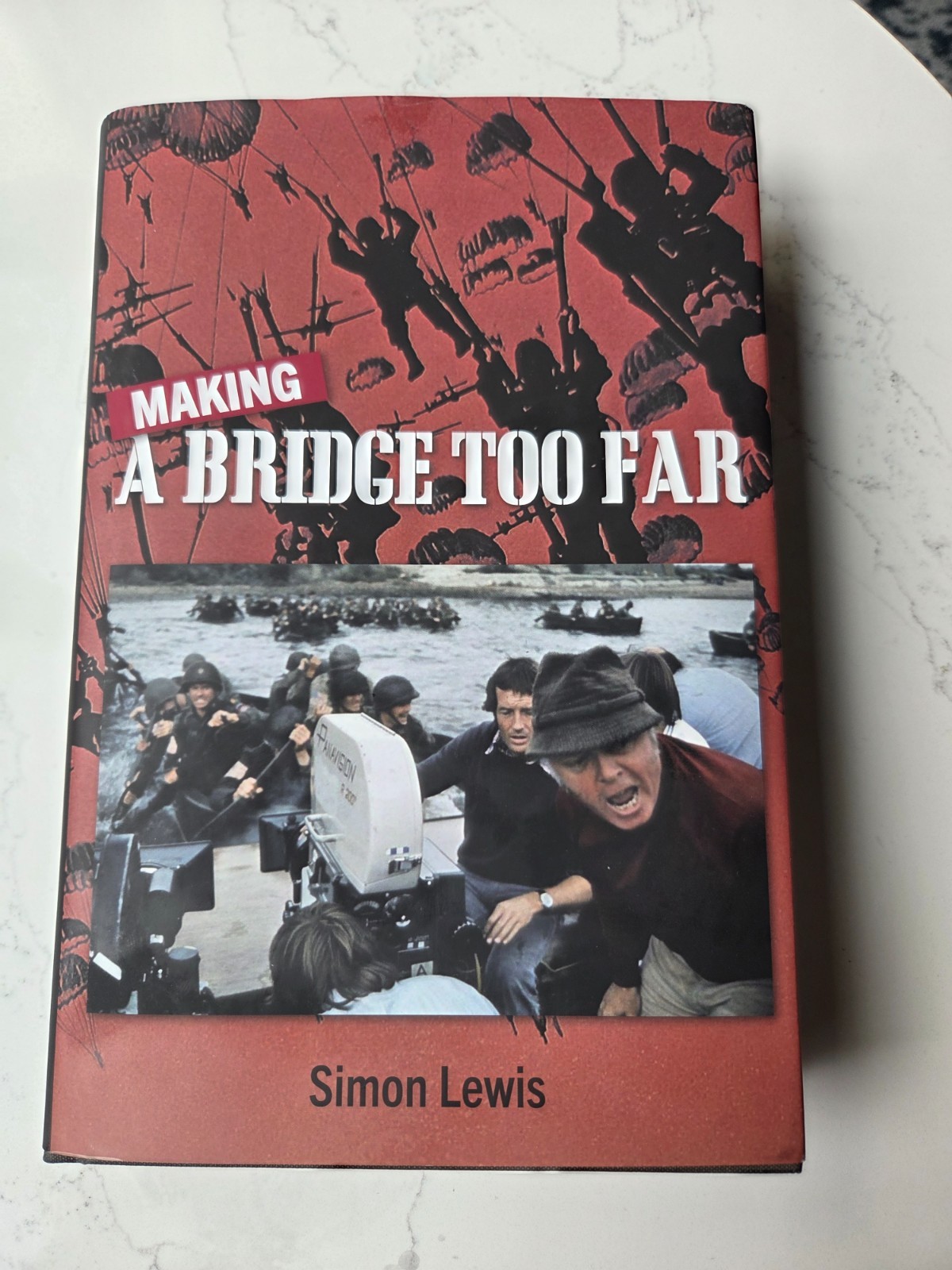 Making a Bridge Too Far, Hardcover by Lewis, Simon, Brand New, Free shipping …