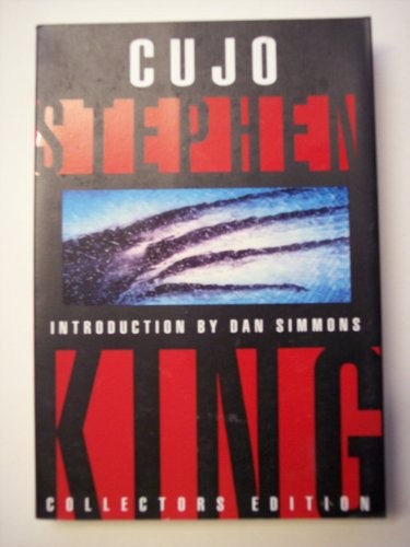 Cujo (The Stephen King Collectors Edi…, King, Stephen