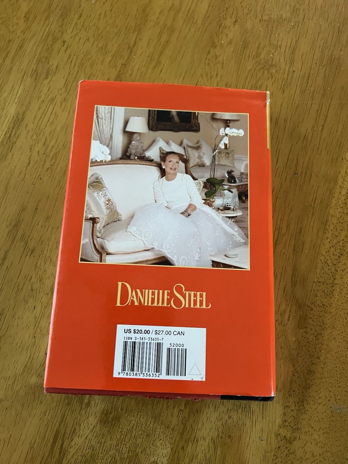 Danielle Steel Second Chance Hardcover 2004, 230 Pages Book