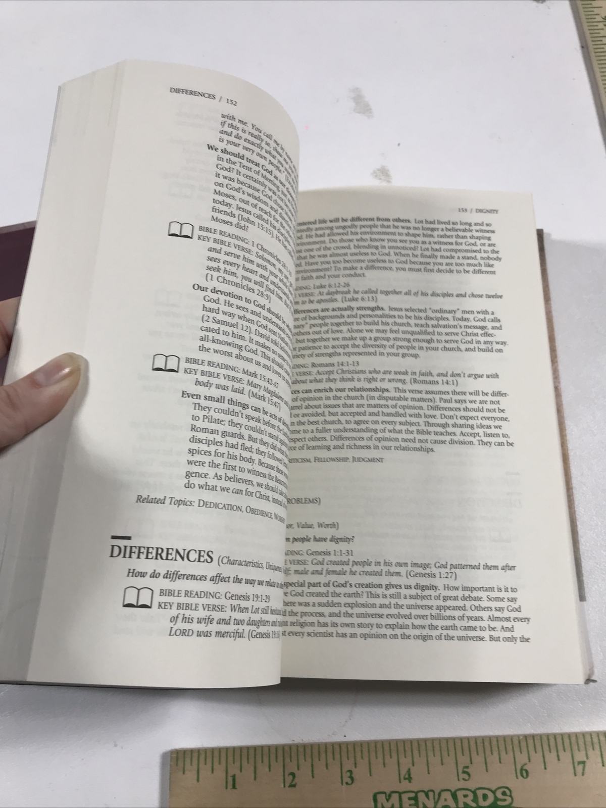 The Handbook of Bible Application – Neil S. Wilson (Hardcover, 2000)