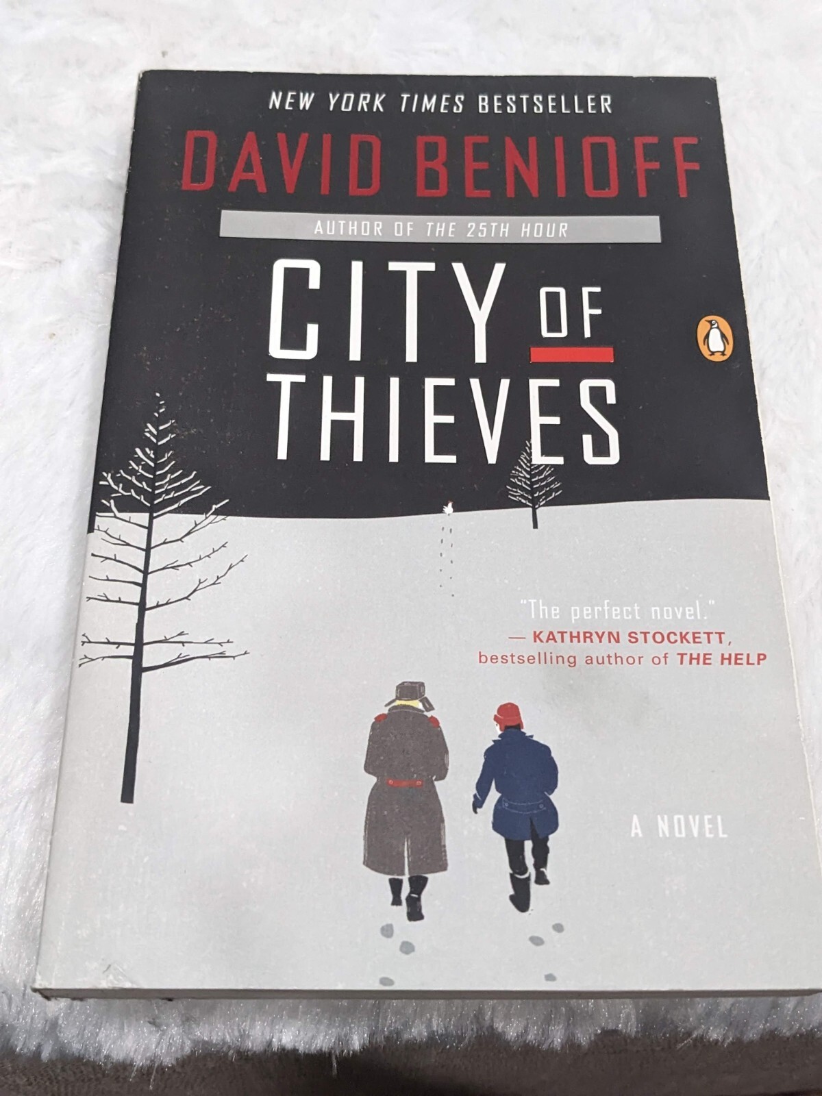 books used fiction