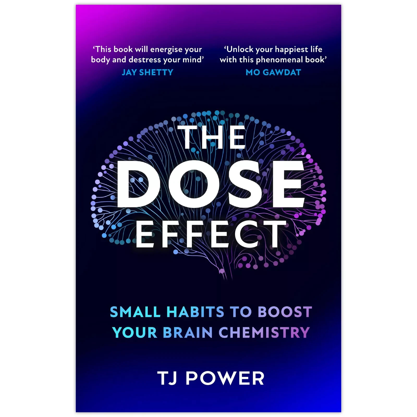 The DOSE Effect by TJ Power, Paperback…..