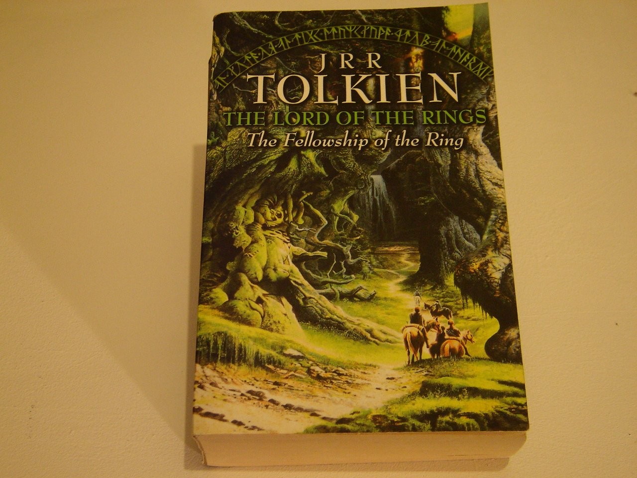 The Fellowship of the Ring (The Lord of the Rings, Part 1)