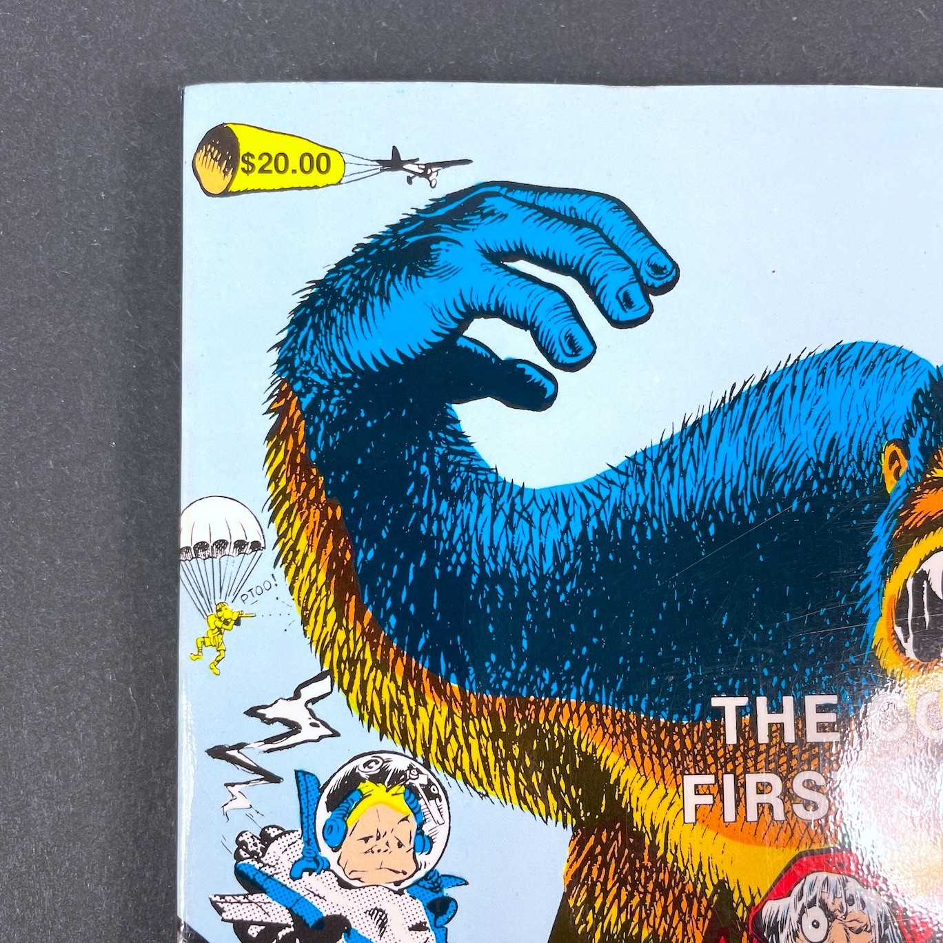 MAD The Complete First Six Issues of MAD Magazine Russ Cochran Paperback 1985