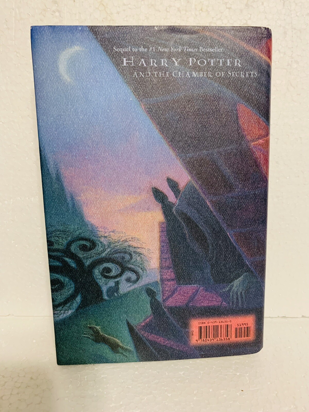 Harry Potter and the Prisoner of Azkaban J. K. Rowling 1st Edition Year 3 1999