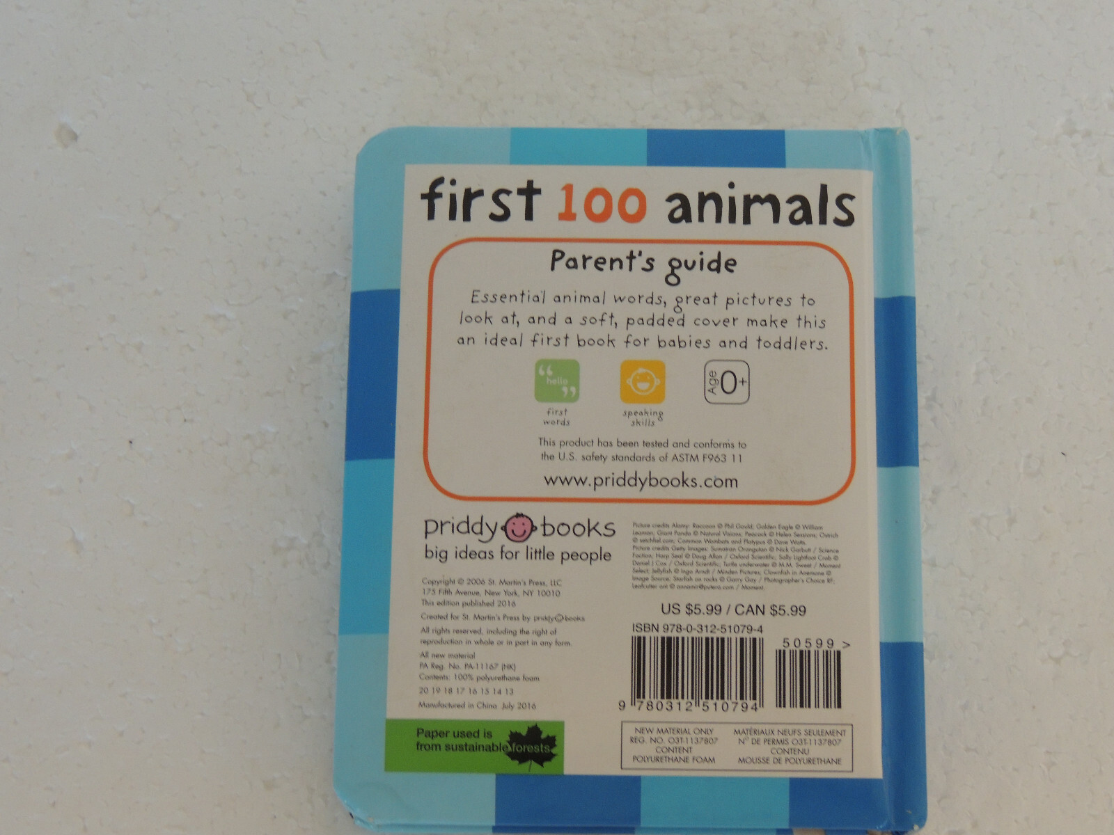 This Little Piggy: Other Favorite Action Rhymes by Tiger Tales+ FIRST 100 ANIMAL