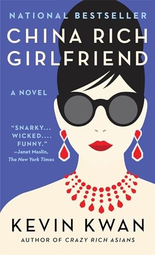 China Rich Girlfriend (Crazy R – ACCEPTABLE