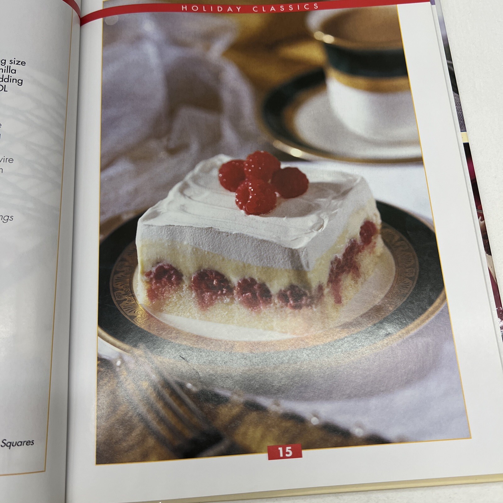 Vintage Cookbook Hardcover Celebrate With Kraft Cool Whip 67 Recipes Pictures