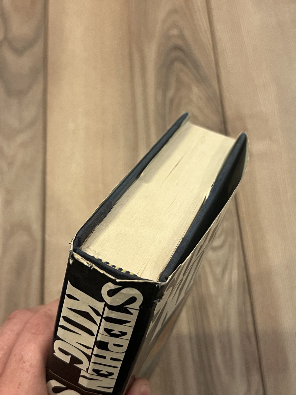 Vintage 1982 Stephen King Different Seasons TRUE 1st First Edition VIKING