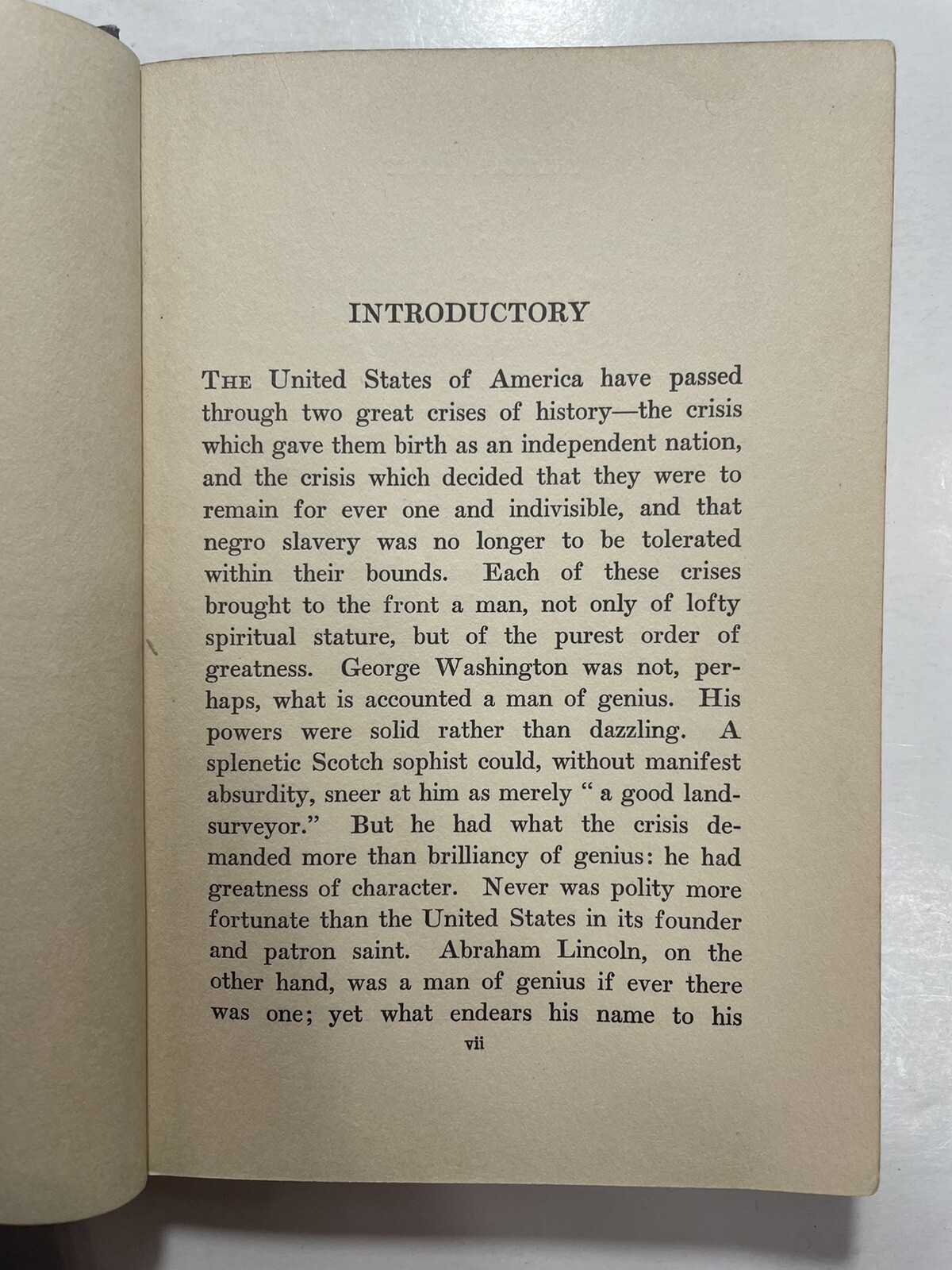 THE PEACE-PRESIDENT A Brief Appreciation William Archer Henry Holt and Company