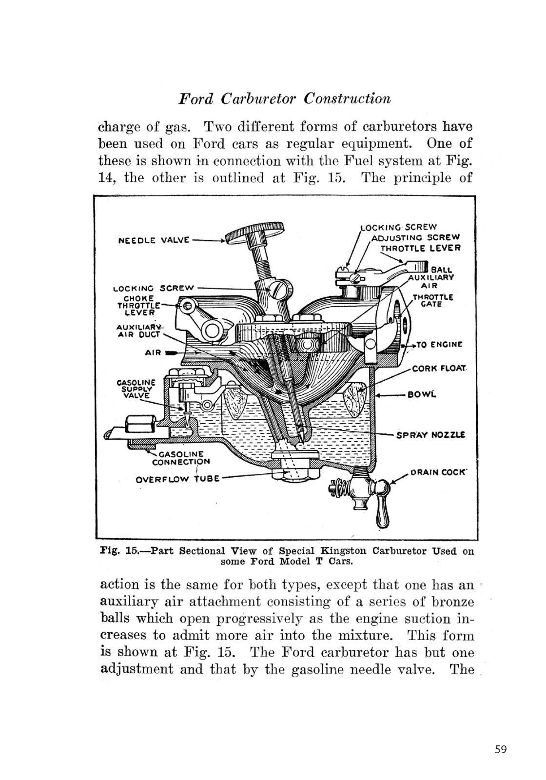 HARDCOVER The Complete Ford Model T Guide: Enlarged Illustrated Special Edition