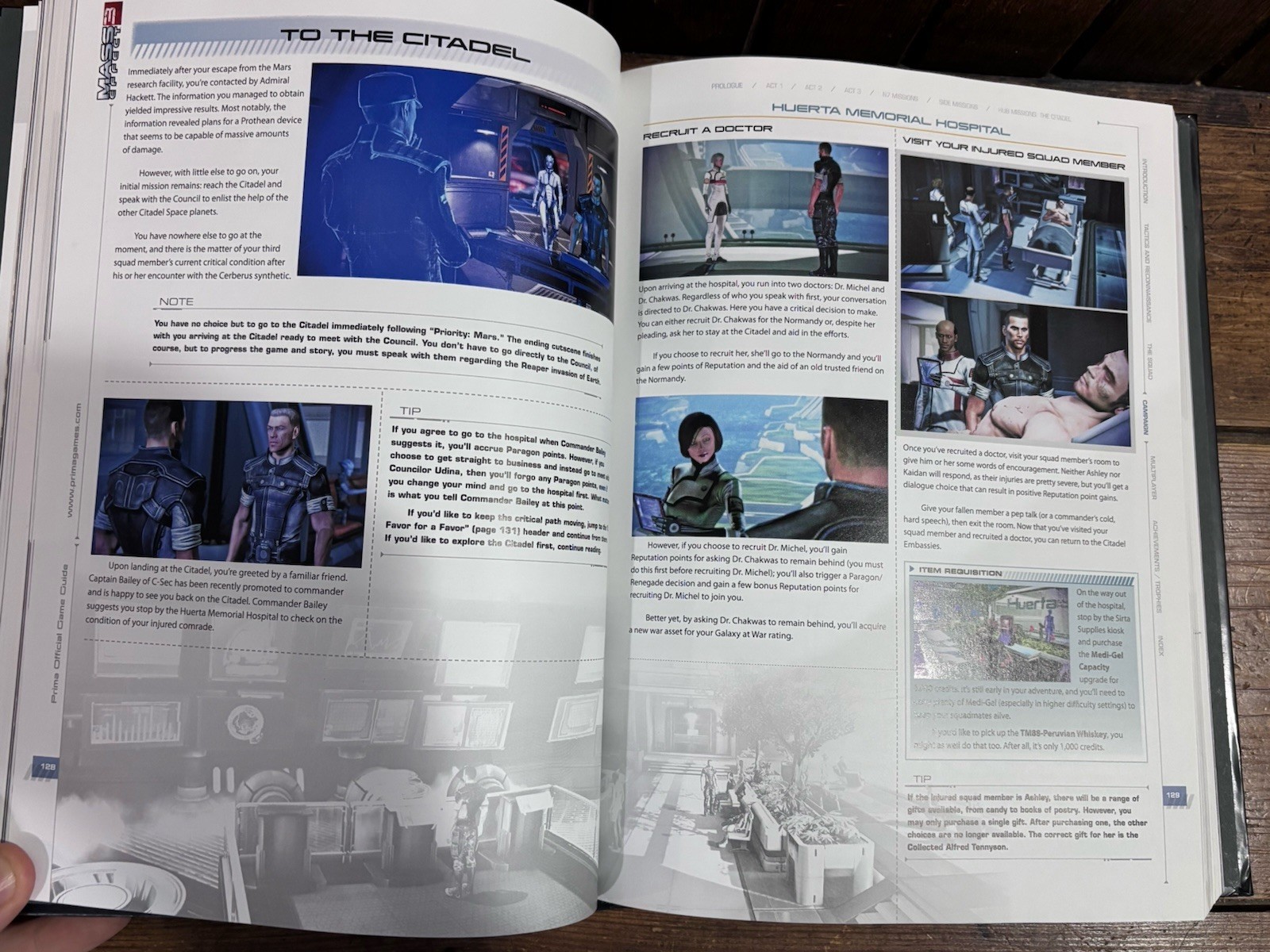 Mass Effect 3 Collector’s Edition: Prima Official Game Guide by Fernando Bueno