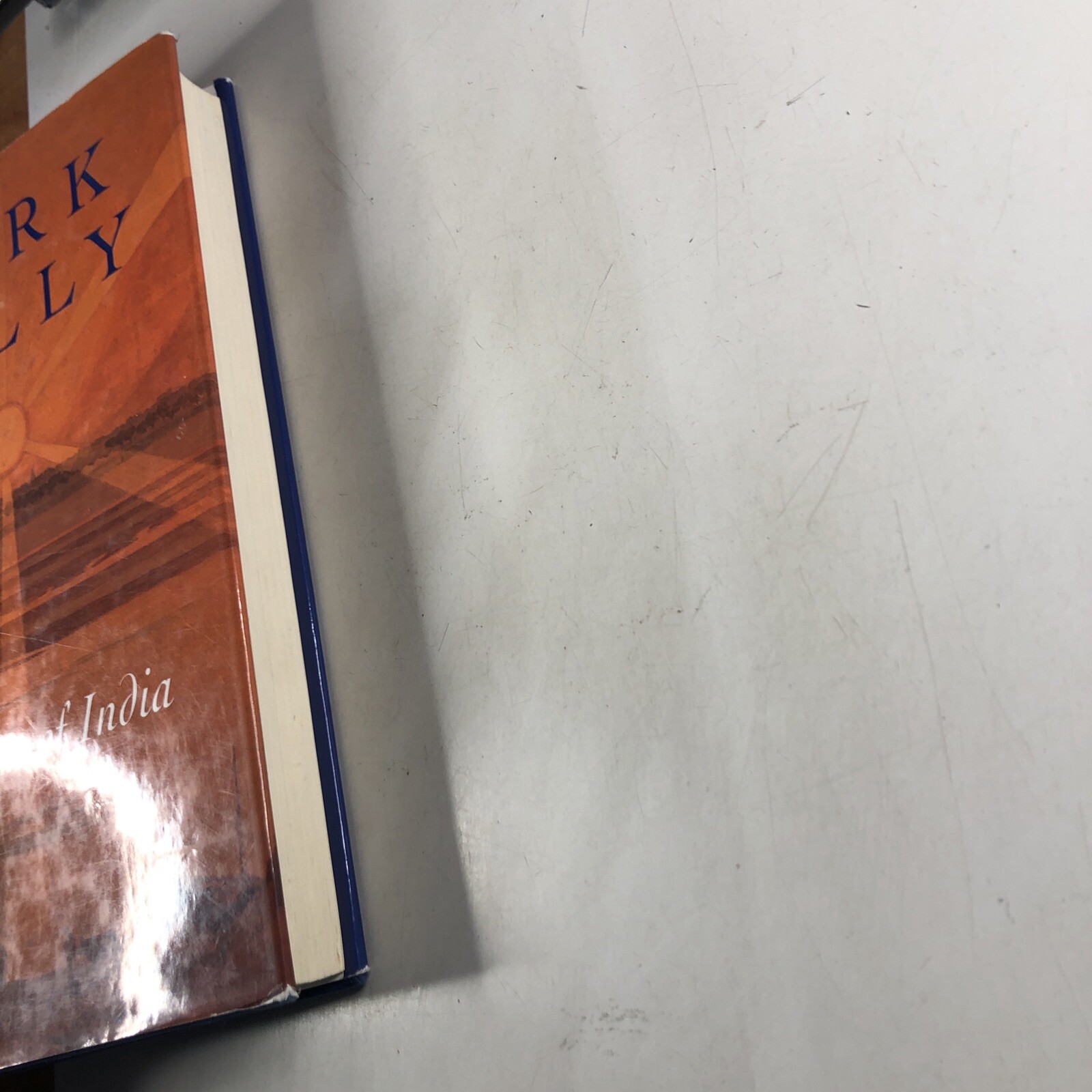 The Heart of India By Mark Tully Hardcover News Reporter Life In India Book