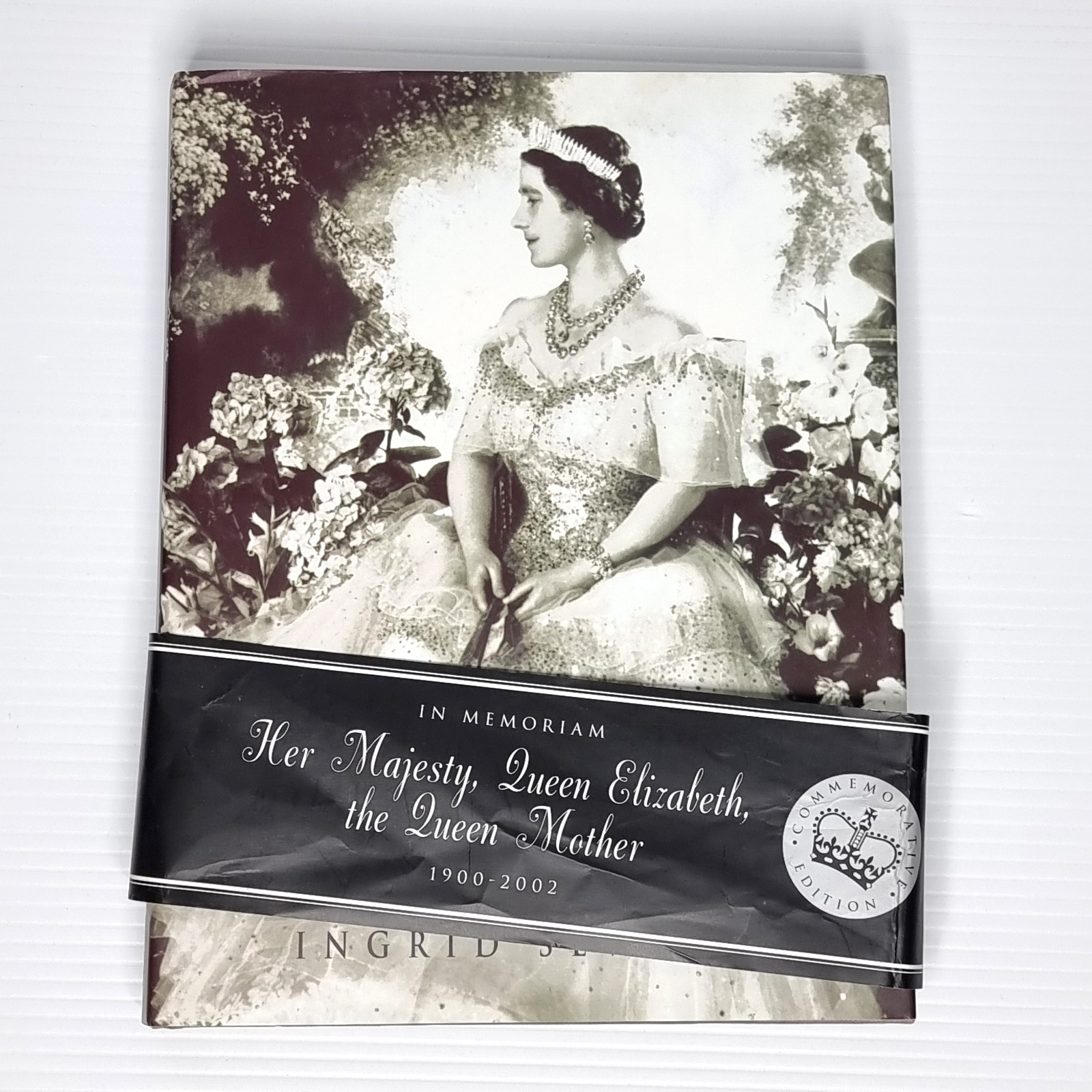 The Last Great Edwardian Lady Queen Elizabeth Queen Mother Hardcover 2002