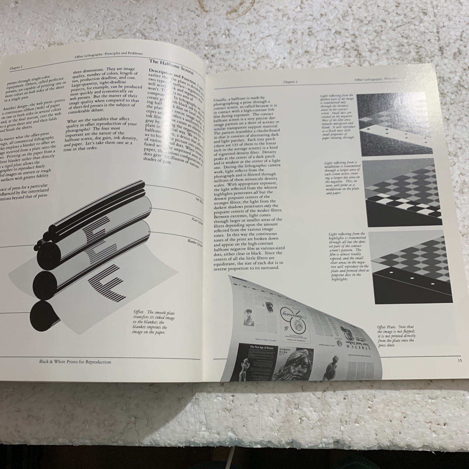 Photographing for Publication Norman Sanders 1983 R. R. Bowker Co