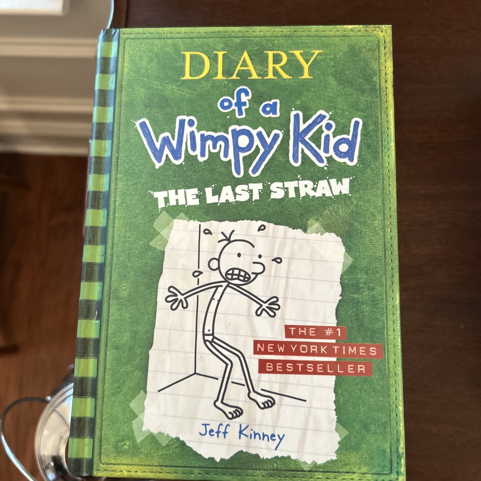 Diary of a Wimpy Kid by Jeff Kinney (2011, Book, Other / Quantity pack)Hardcover