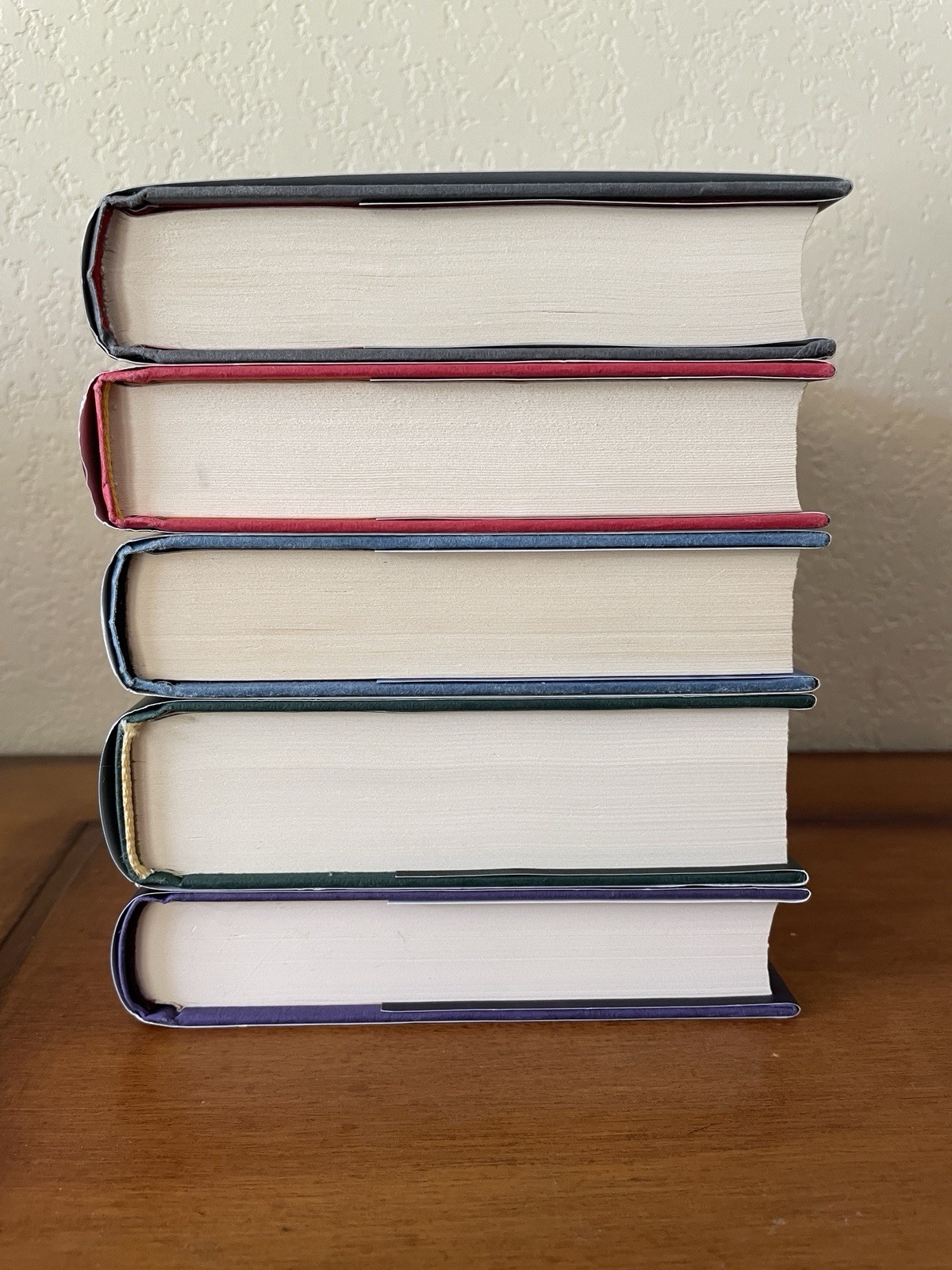 Complete Series Hunger Games by Suzanne Collins Books 1-5 HC/DJ 1st Edition Set
